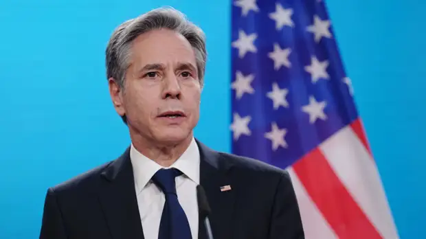 Блинкен рассказал о стремлении к стабильным и предсказуемым отношениям с Россией