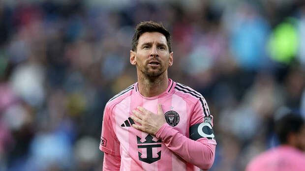 Месси почувствовал разочарование из-за отмены Финалиссимы