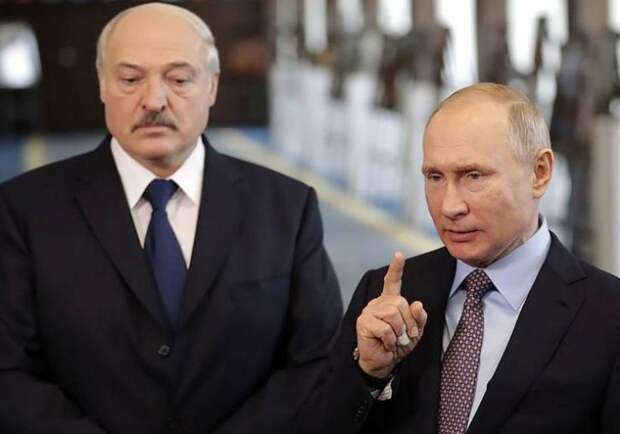 Обманули с газом и нефтью. О чем Лукашенко будет говорить с ...