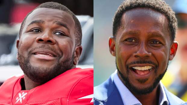 Cardale Jones and Desmond Howard