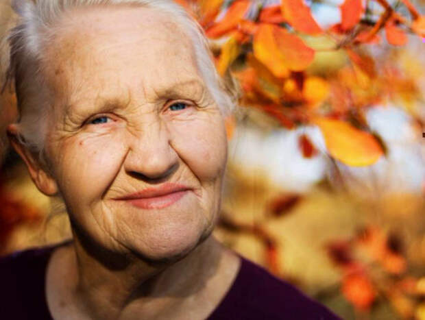 Бабушка своей смекалкой превзошла троих мужчин