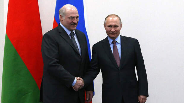 Путин в Минске обсудит вторую фазу «ядерных учений»