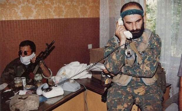 Подборка атмосферных фотографий из 90-х