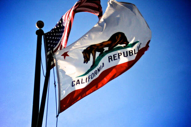 Калифорния назвала дату референдума о выходе из США