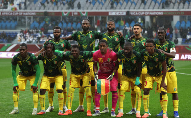 Африканская сборная объявила о товарищеском матче с Россией