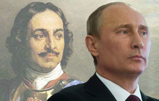 Кремль: «Путин не собирается закрыть окно в Европу, которое прорубил Петр I» Кремль: «Путин не собирается закрыть окно в Европу, которое прорубил Петр I»