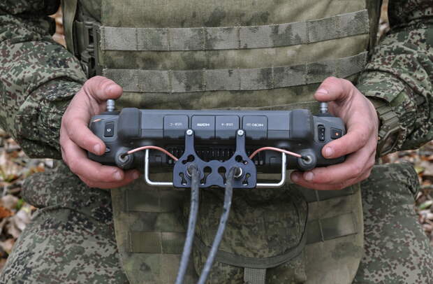 Российские БМ-35 начали переходить на американский Starlink