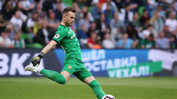 Акинфеев опережает Месси в рейтинге самых преданных футболистов