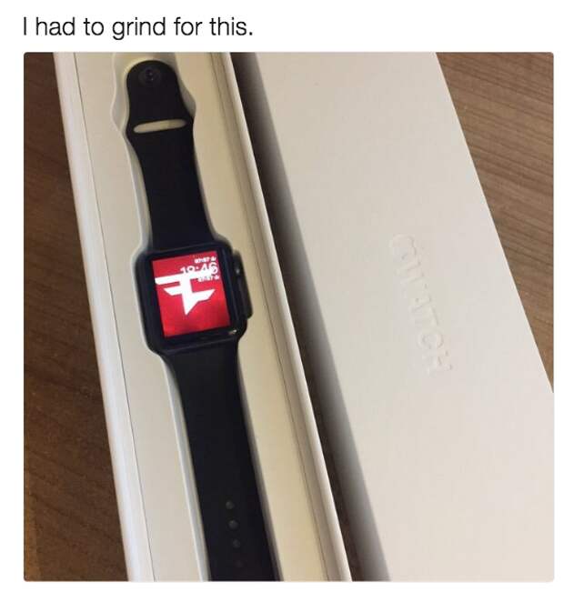 Grind 4 That Watch