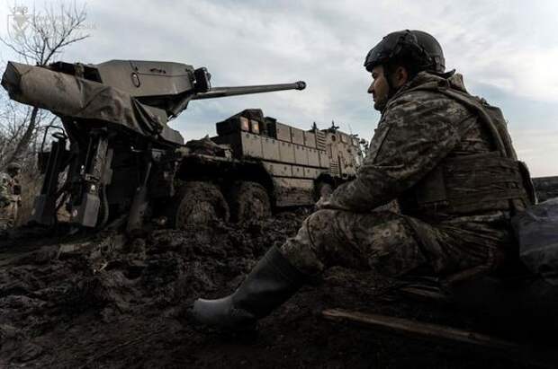 Foreign Policy: стратегическая позиция Украины становится все более опасной