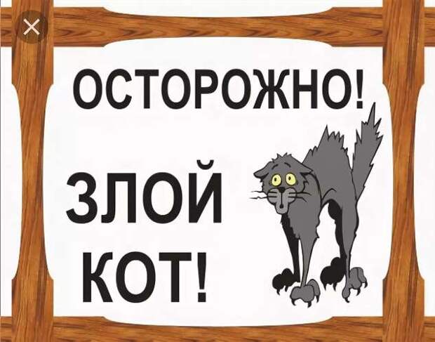 Предупреждающие таблички. Прикольные. Подборкаchert-poberi-tablichki-26430901072020-9 картинка chert-poberi-tablichki-26430901072020-9