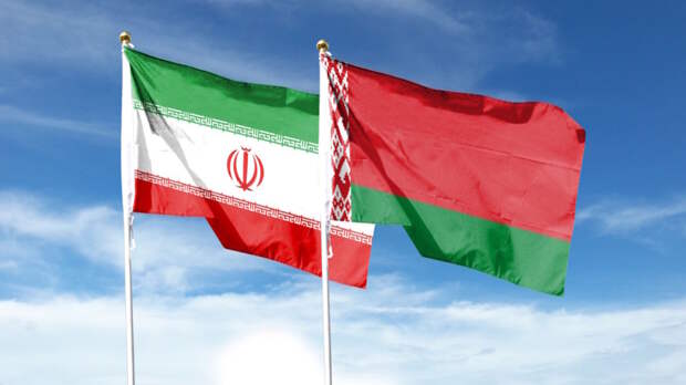 Белоруссия и Иран проведут совместные военные учения