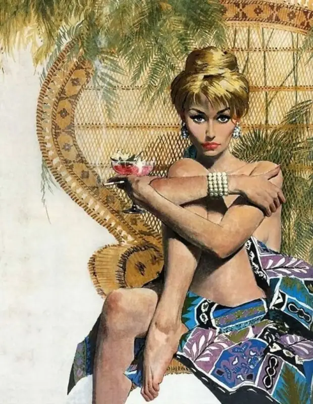 �������� ������ ������ ��������� (Robert Edward McGinnis) ������� � 39