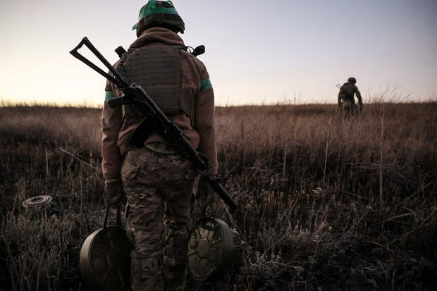 На Украине захотели продлить срок добровольного возвращения на службу после самоволки