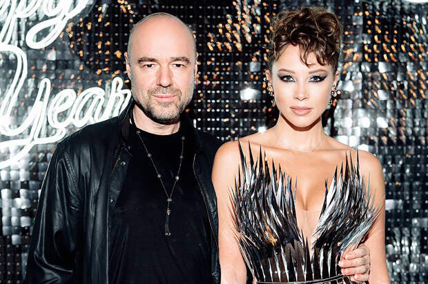 Полина Диброва и Роман Товстик расстались