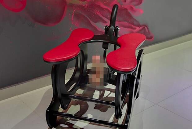 Monkey Sex Chair