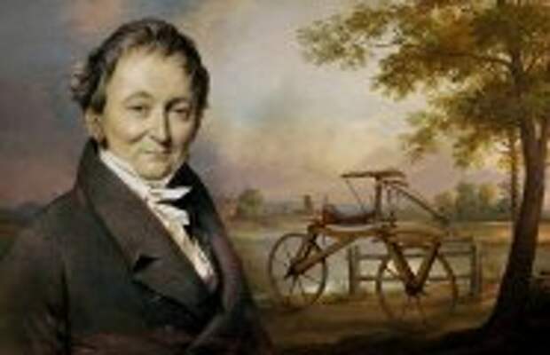 Литература: Как аристократ и ловелас изобрел велосипед, и Почему барон фон Зауерброн стал мишенью насмешек