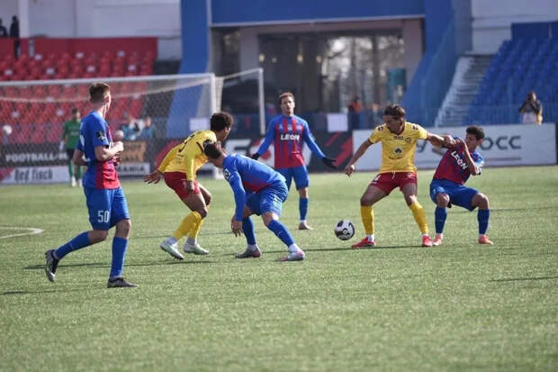 Дмитрий Миляев поздравил тульский "Арсенал" с победой