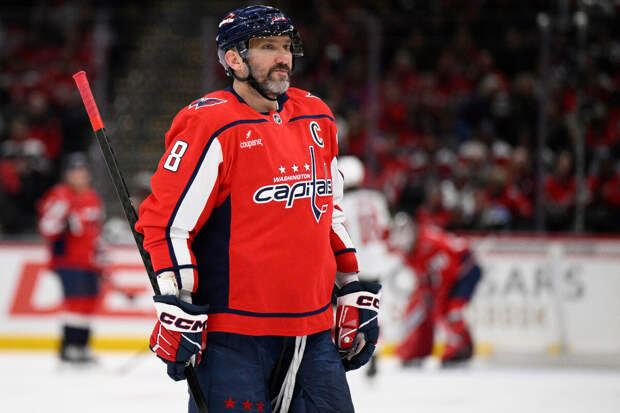 Овечкин рассказал о дружбе с капитаном "Питтсбурга" Кросби