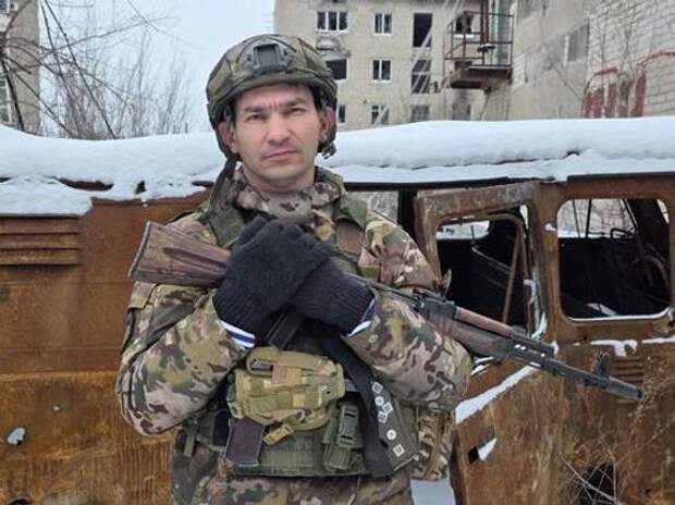 Боец с позывным «Тихий»: всегда ношу с собой икону и письмо из дома