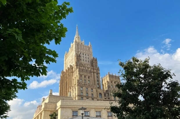 МИД РФ раскритиковал наращивание сил НАТО на восточном фланге