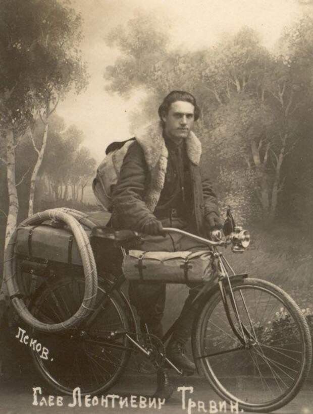 Легендарный Травин, именем которого названо множество велоклубов  по всему миру. Почему же?