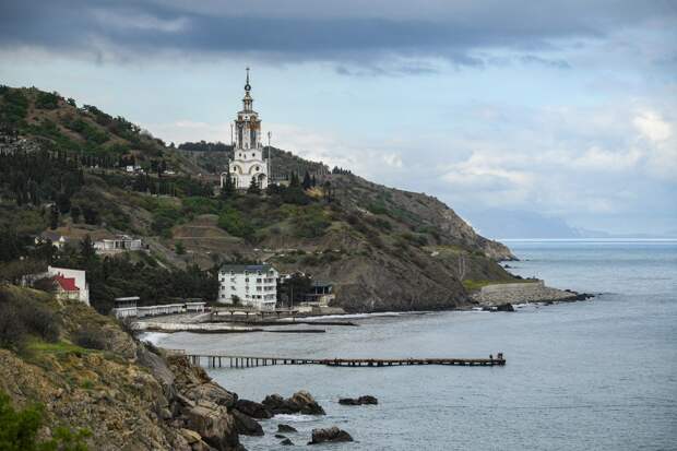 В России заявление правнучки Хрущева о Крыме назвали неуместным