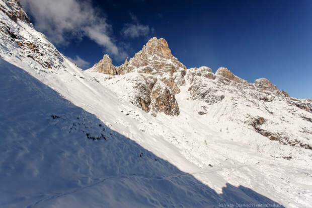 Tre Cime di Lavaredo