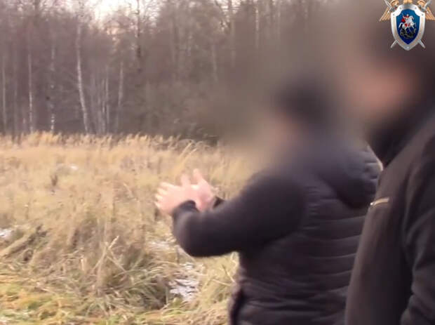 Под Смоленском обнаружены тела двух собиравшихся сообщить о преступлении мужчин