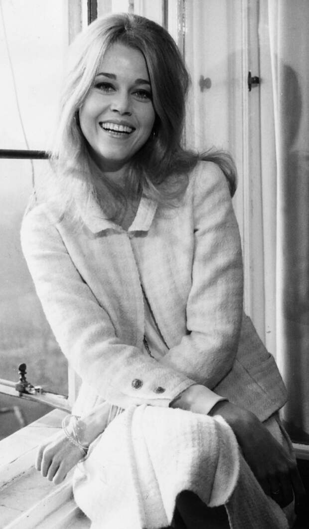 Джейн Фонда / Jane Fonda (73 фото)