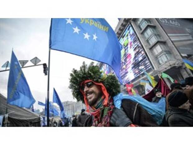Евросоюз доволен бурным развитием Украины