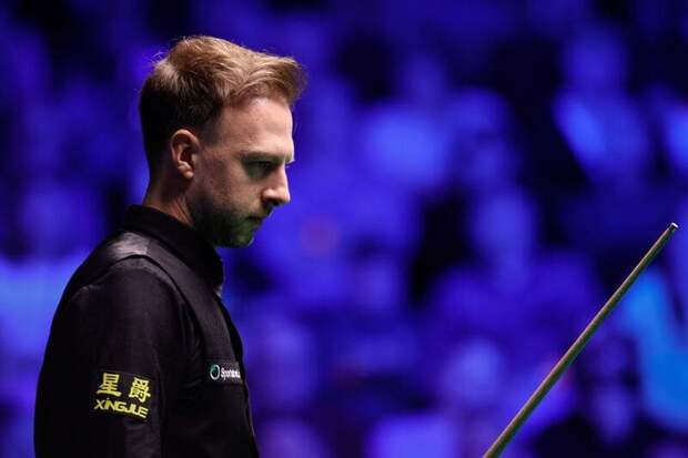 Джадд Трамп победил Робертсона и впервые вышел в финал Tour Championship 2026