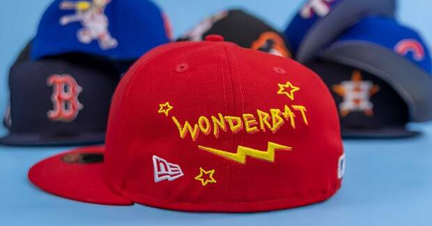 Lids HD запустил коллекцию бейсболок с «Симпсонами» в честь старта сезона MLB