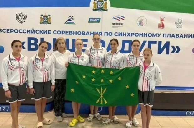 Семерым майкопчанкам присвоено звание «Мастер спорта России»