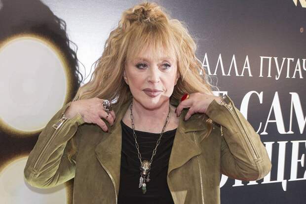 Стала известна судьба иска против пирса Пугачевой