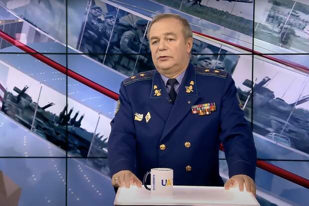 Украинский генерал анонсировал военное вторжение России