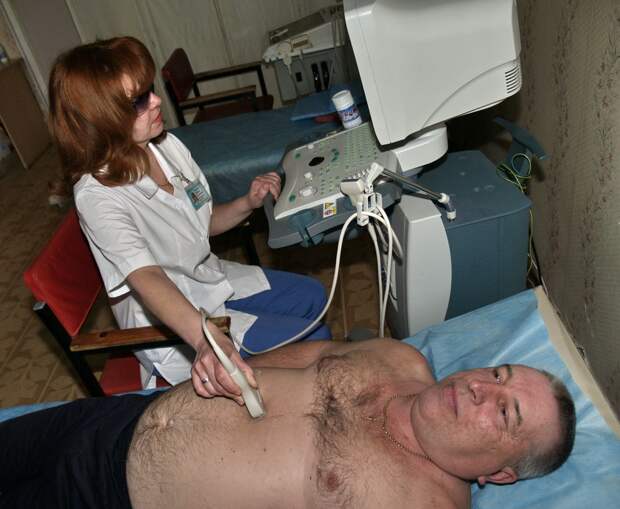 В Новосибирске врачи спасли пациента-мужчину с раком молочной железы
