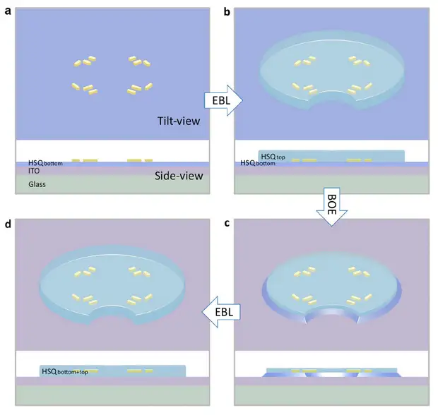 Немцы создали управляемые светом микродроны размером с треть эритроцита