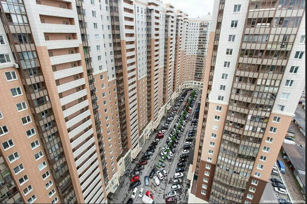 Как здесь можно жить?
