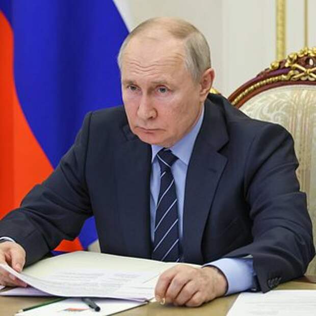 Путин поручил ввести новый запрет для полиции