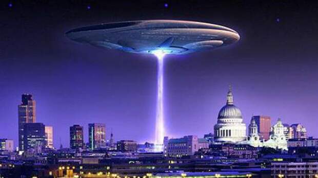 Фото: Смотрите отличное видео об НЛО Смотрите отличное видео об НЛО