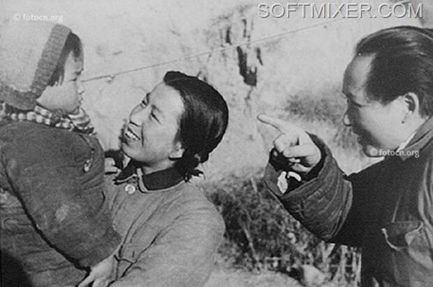 Young_Jiang_Qing_and_Mao4