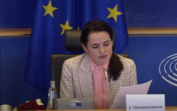 Тихановская: США не смогут оторвать Лукашенко от Путина Тихановская: США не смогут оторвать Лукашенко от Путина