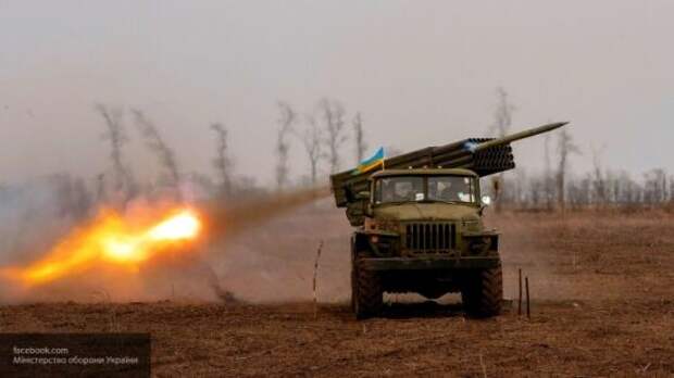Ходаковский назвал перемирие в Донбассе ширмой для нападения Украины