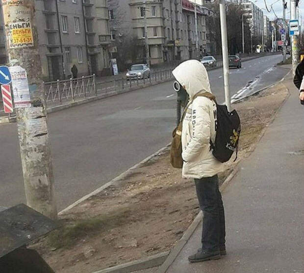 Свежий воздух. Свежий воздух.