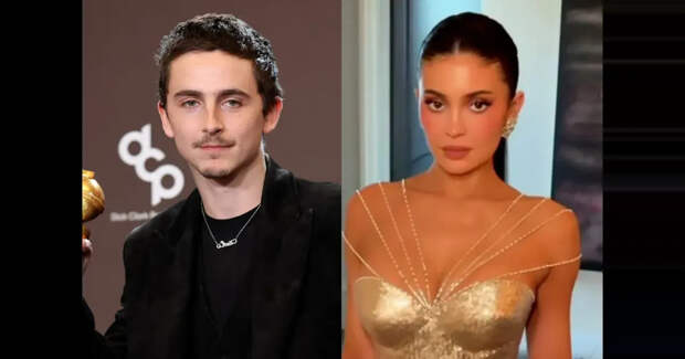 Поцелуй Тимати Шаламе и Кайли Дженнер, шутка про Леонардо ДиКаприо и Витторию Черетти, овации Джулии Робертс: главные моменты "Золотого глобуса — 2026"