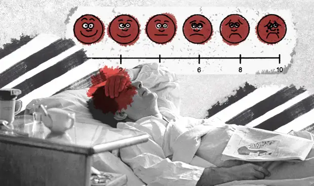 11 вопросов о боли, которые помогут тебе лучше понять это чувство