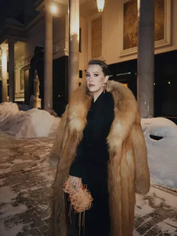 Ксения Собчак