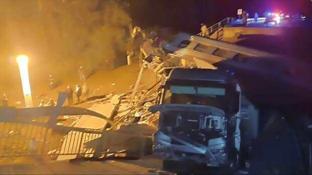 Семьям погибших при обрушении моста в Брянской области выплатят компенсацию