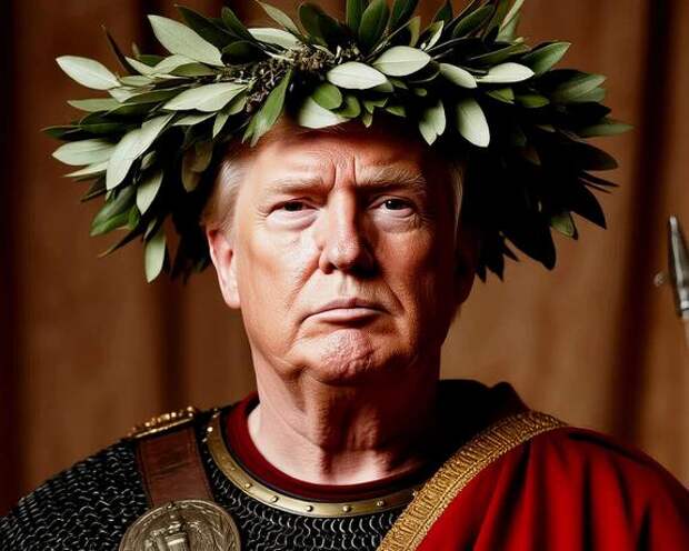 Лавровый венок победителя для Трампа или мечты мечтами, но иногда они разбиваются о суровую действительность